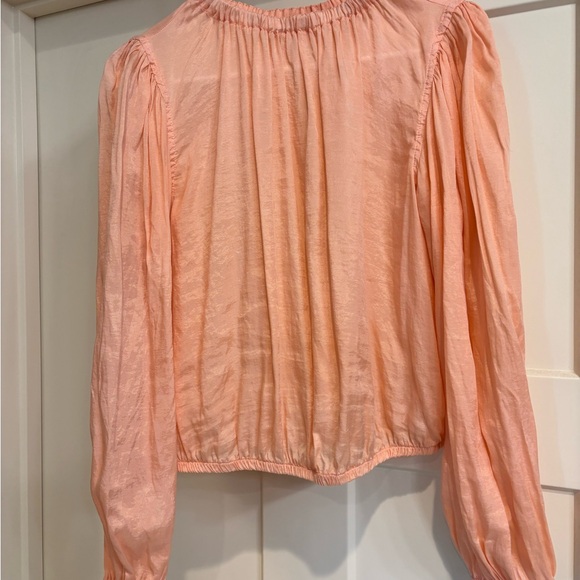 Cloth & Stone long sleeve crop - Picture 3 of 3